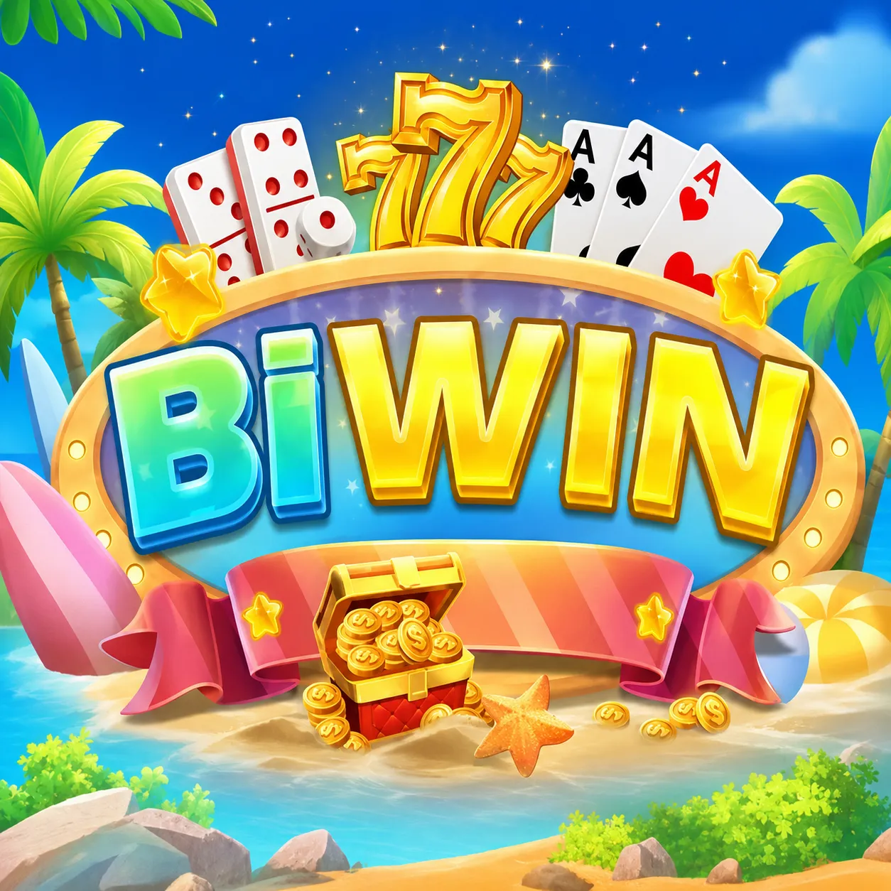 BIWIN - Aksi Tanpa Henti di Dunia Perang